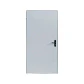 Porta corta-fogo branco lisa 90x207 cm -Outras medidas sob consulta - Thumbnail 1