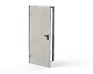 Porta corta-fogo branco lisa 90x207 cm -Outras medidas sob consulta - Thumbnail 3