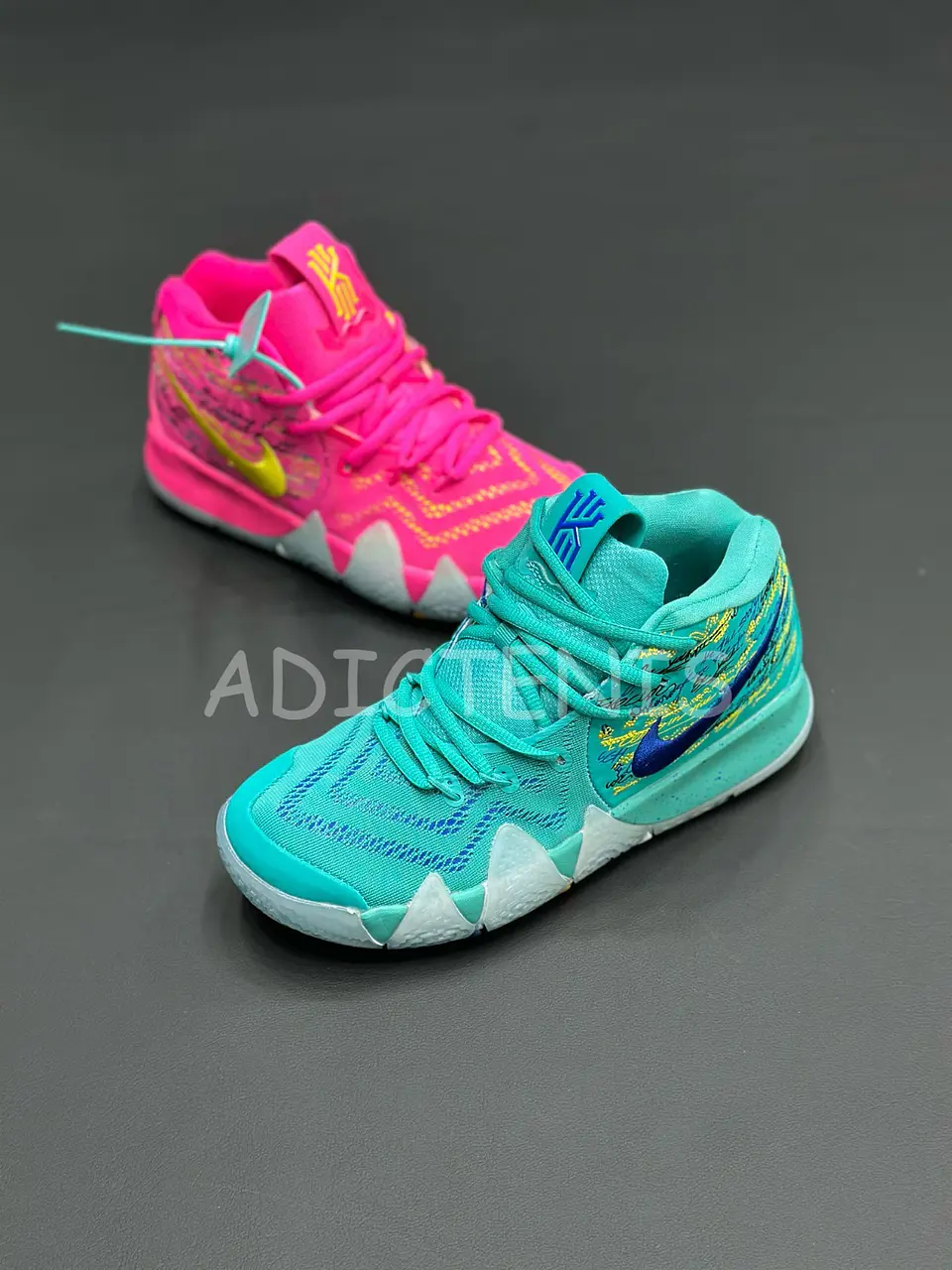 Nike Kyrie 4 NBA 2K18 2