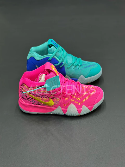 Nike Kyrie 4 NBA 2K18