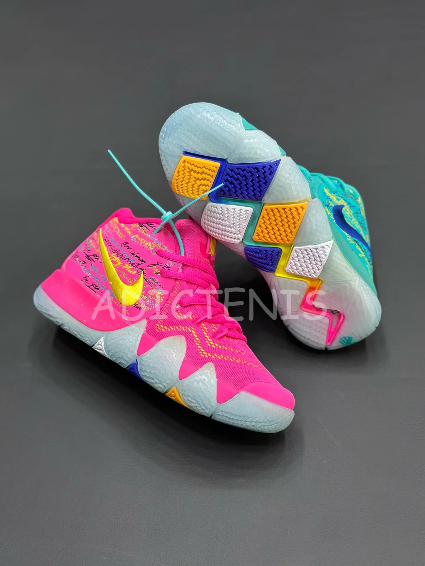 Nike Kyrie 4 NBA 2K18 3