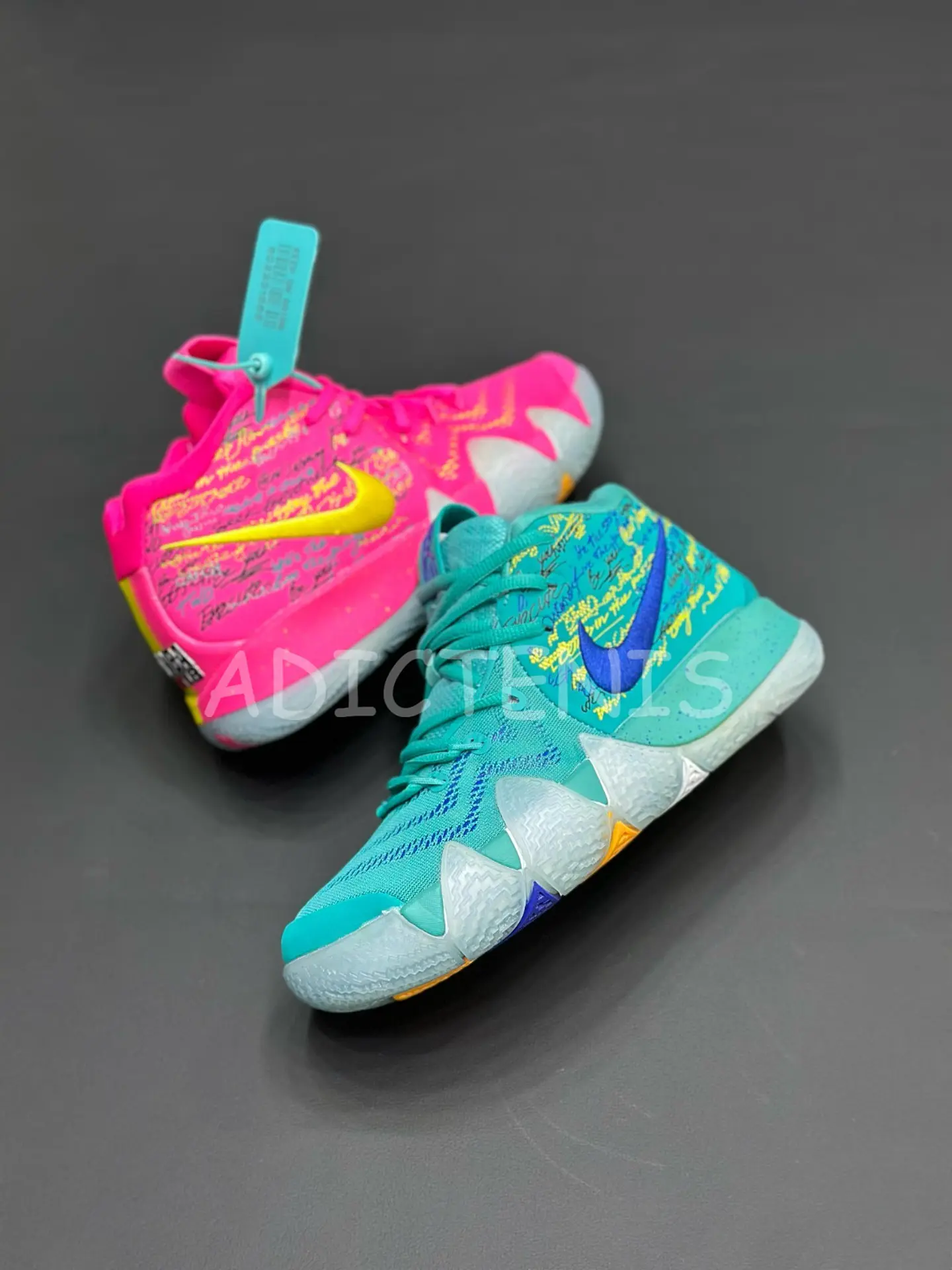 Nike Kyrie 4 NBA 2K18 4