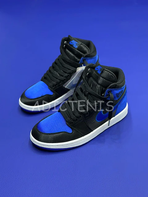 Air Jordan Retro 1 Mid Blue Royal