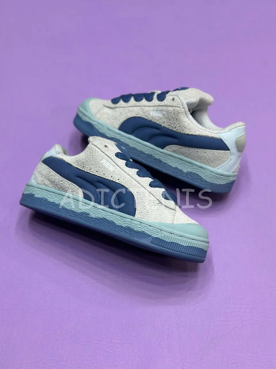 Puma Seude XL Crush 3