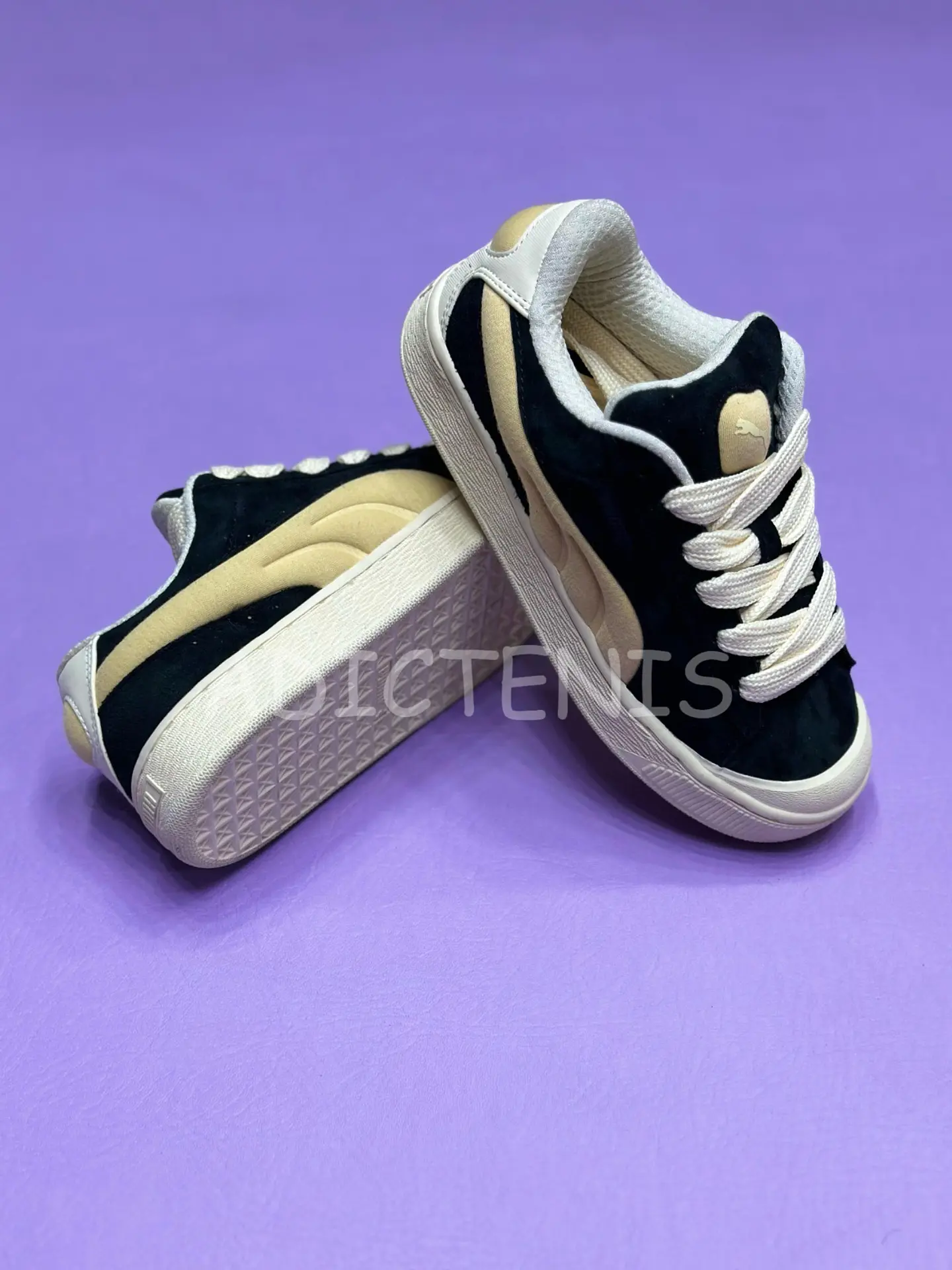 Puma Seude XL Cream 2