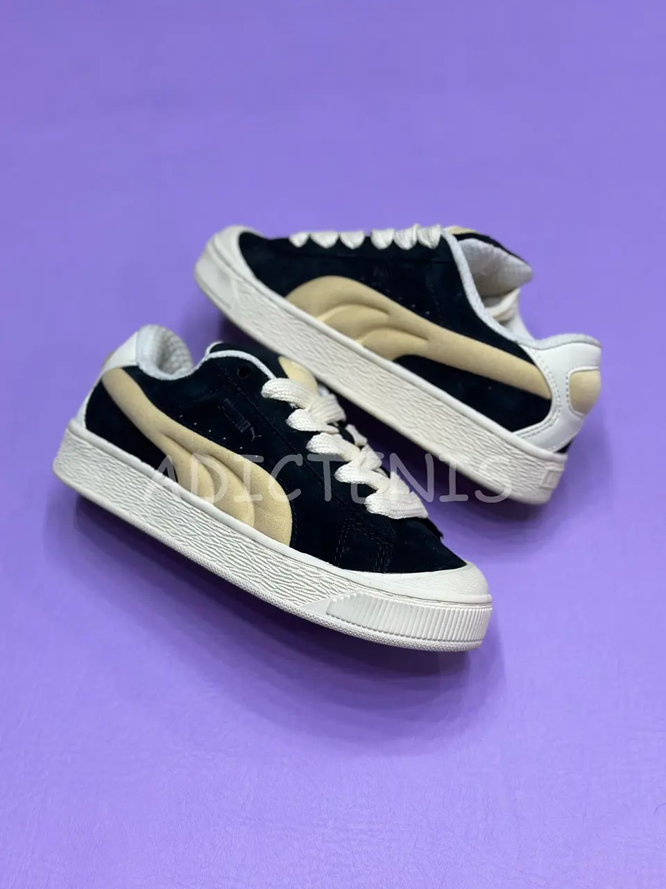 Puma Seude XL Cream 1