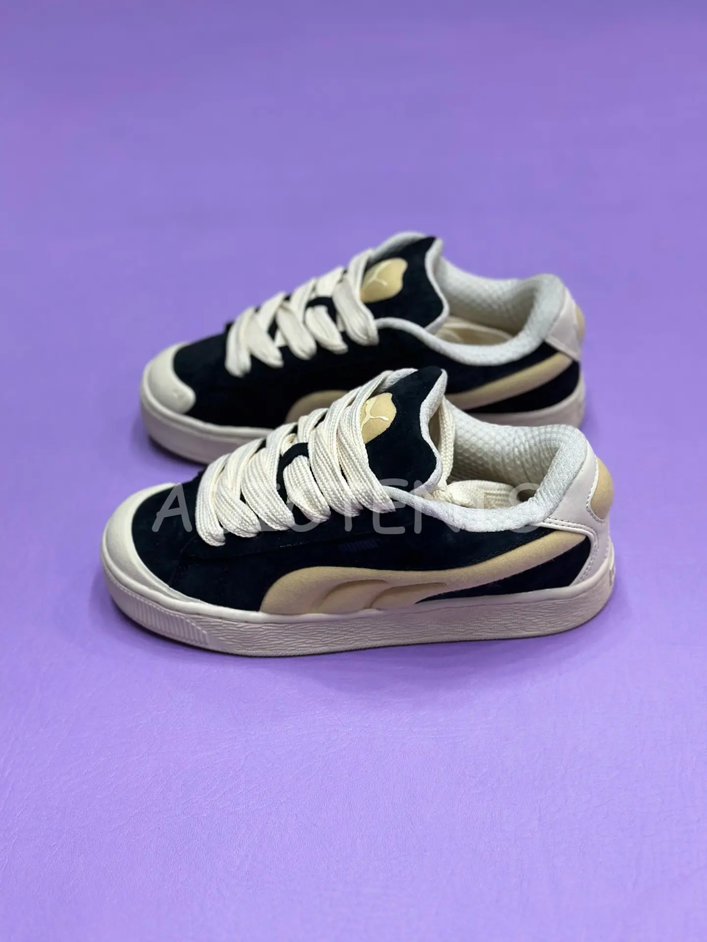 Puma Seude XL Cream 3