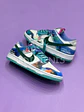 Nike SB Dunk Low ¨Futura Laboratories Bleached Aqua¨ - Miniatura 1