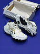 Asics Metarise White Pure Gold - Miniatura 3