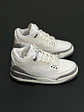 Air Jordan 3 Retro Silver - Miniatura 2