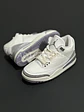 Air Jordan 3 Retro Silver - Miniatura 4