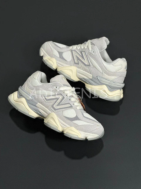 New Balance 9060 Gray/N