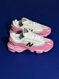 New balance 1000 Rose - Miniatura 2