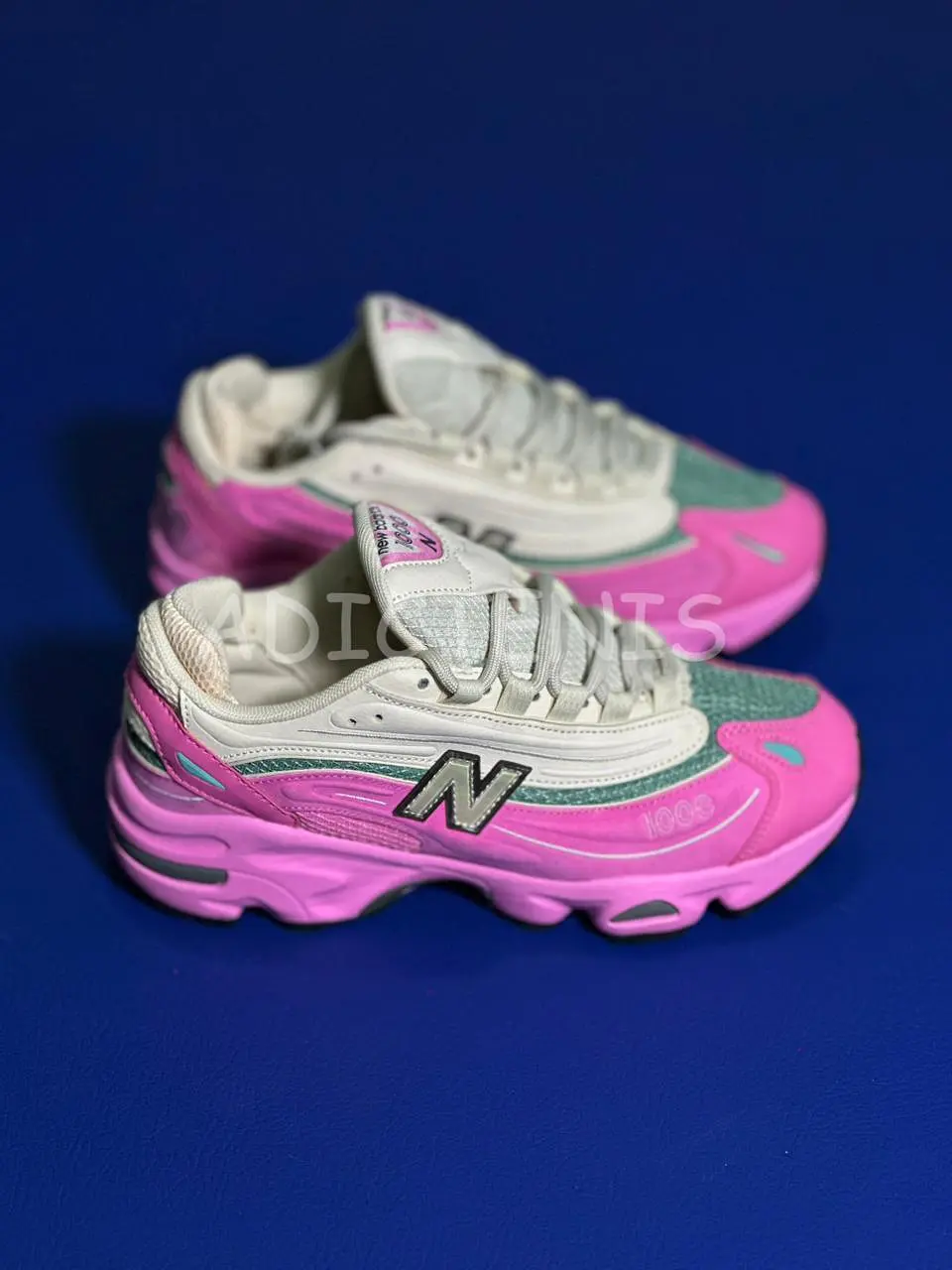 New Balance 1000 Real Pink 3