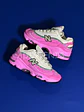 New Balance 1000 Real Pink - Miniatura 1