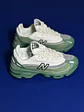 New Balance 1000 Green - Miniatura 2