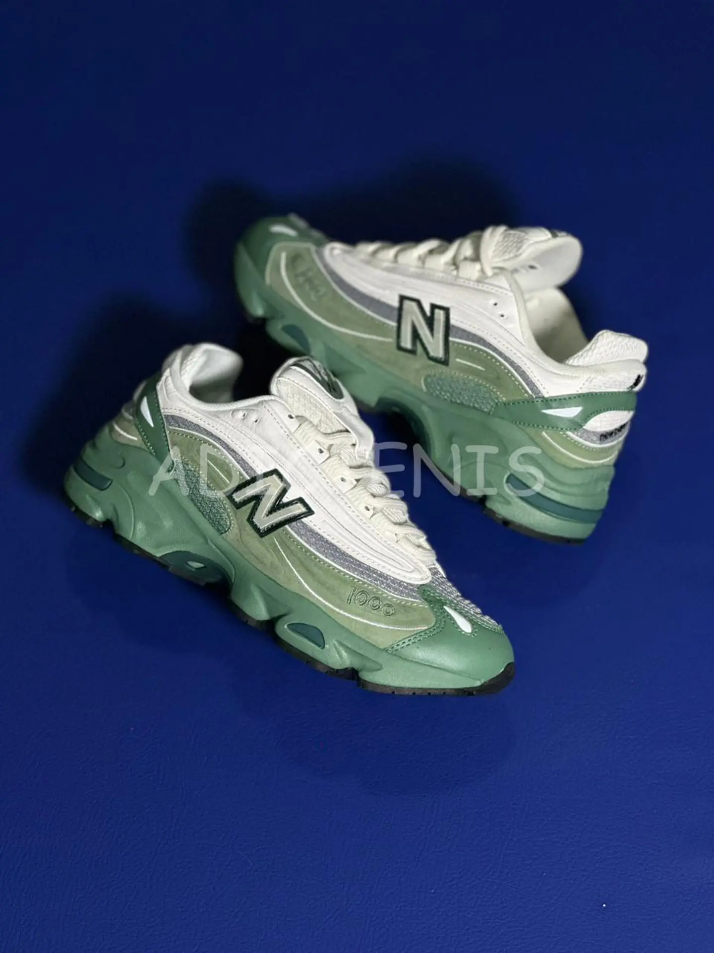 New Balance 1000 Green 3