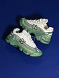 New Balance 1000 Green - Miniatura 3