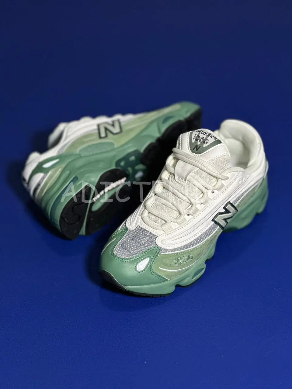 New Balance 1000 Green 4