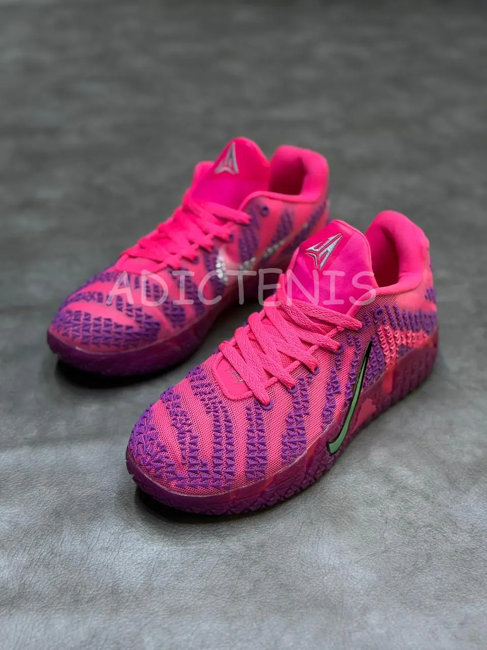 Nike Ja 3 Showstopper Rose 3