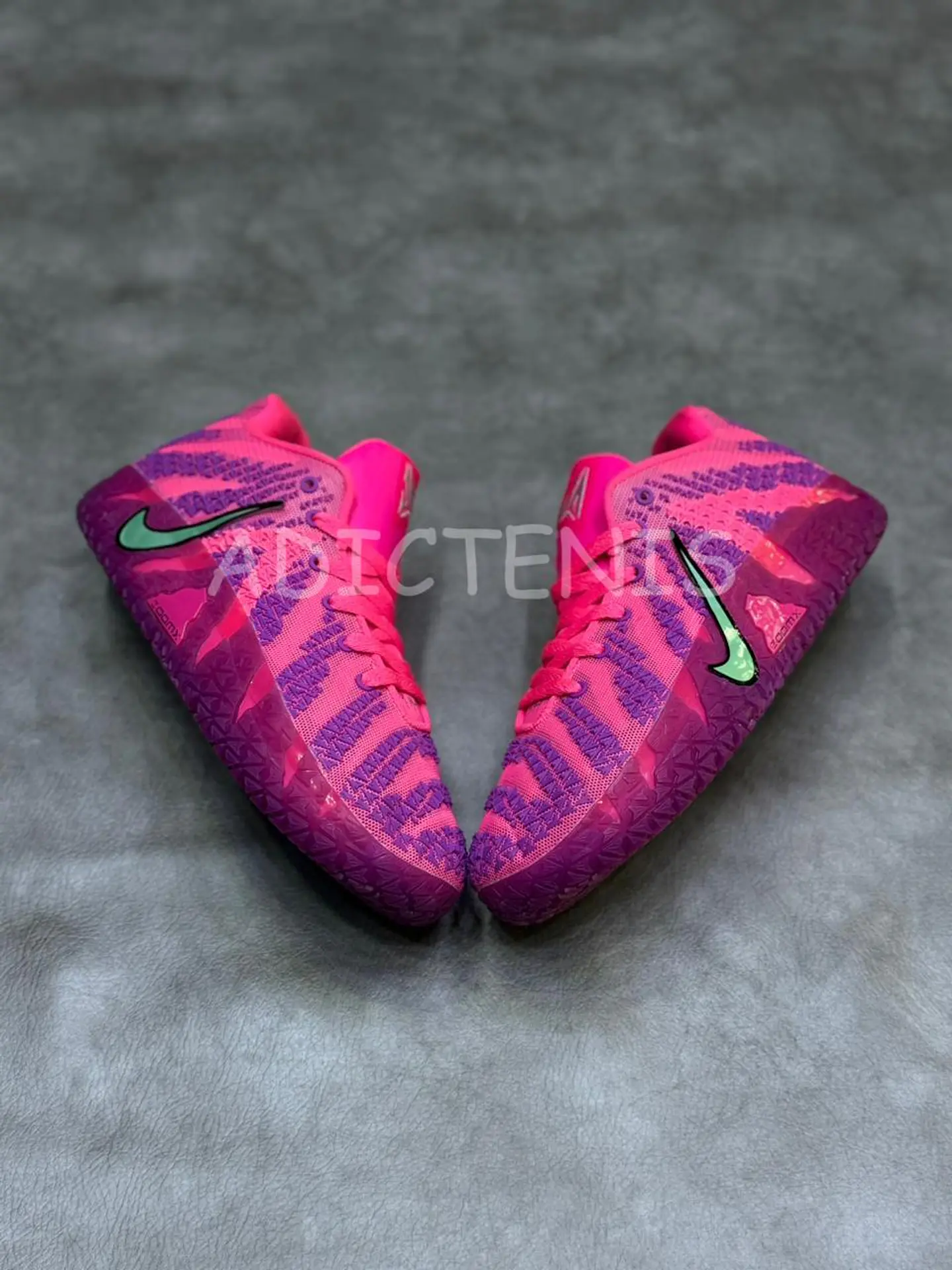 Nike Ja 3 Showstopper Rose 4