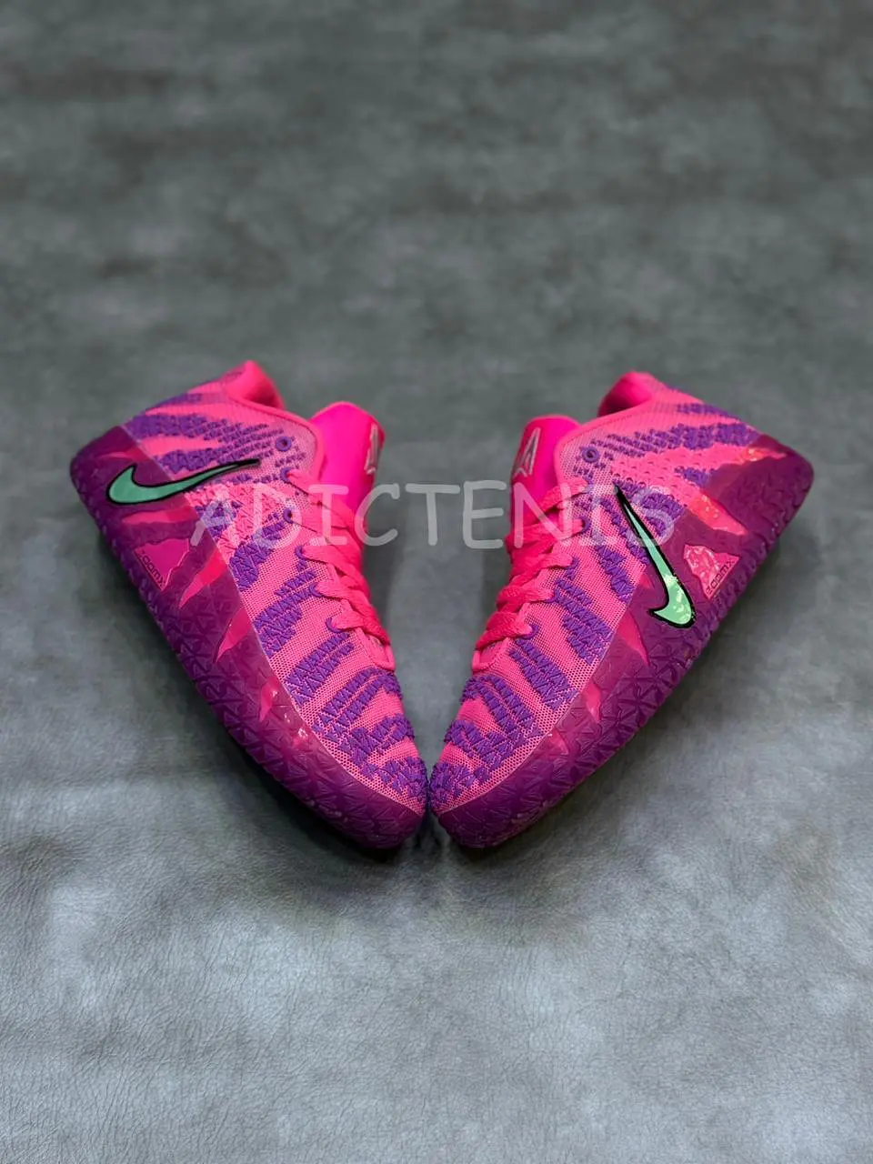 Nike Ja 3 Showstopper Rose 4