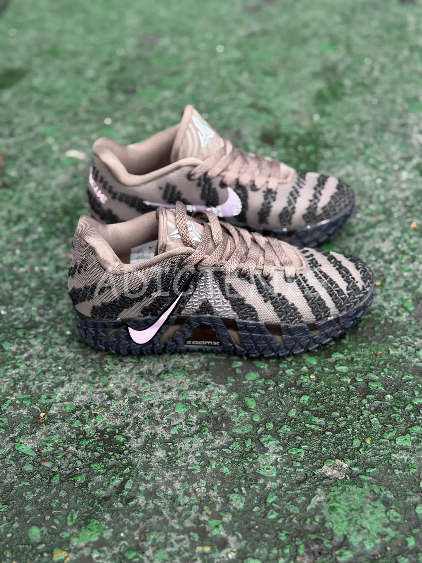 Nike Ja 3 Showstopper Brown 2