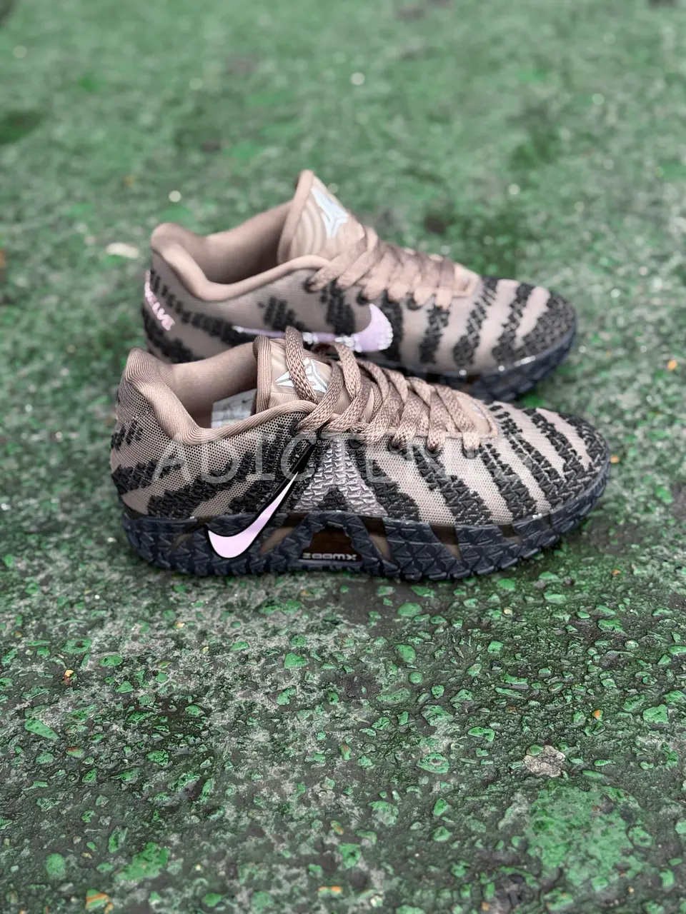 Nike Ja 3 Showstopper Brown 2