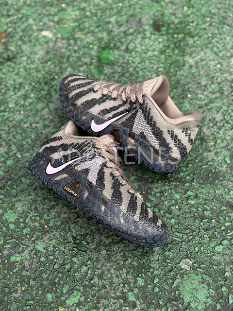 Nike Ja 3 Showstopper Brown