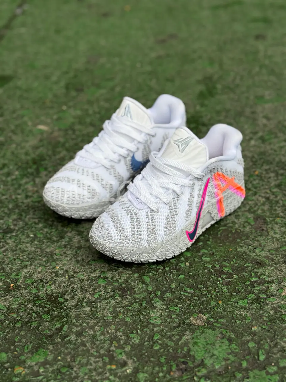 Nike Ja 3 