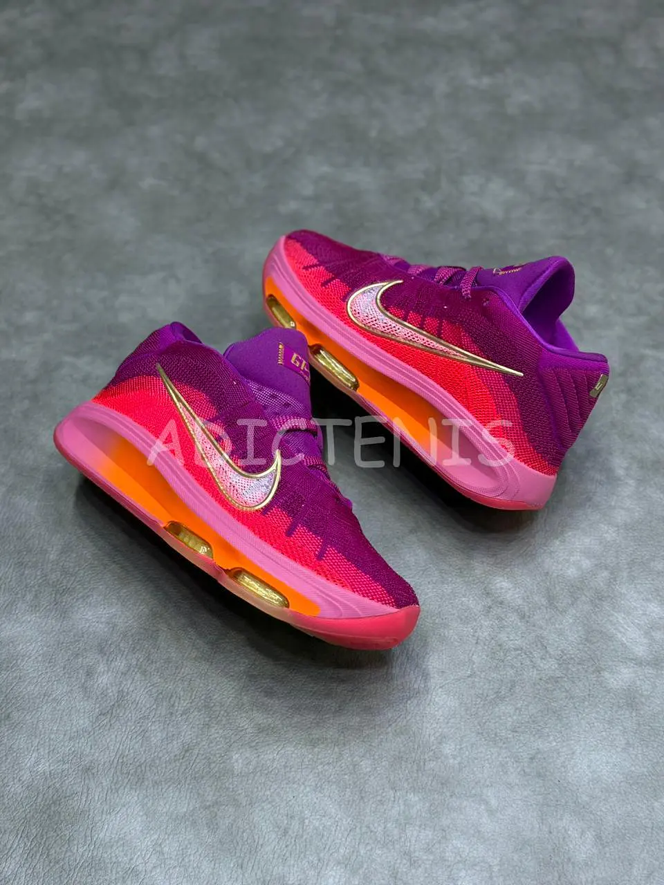Nike Air Zoom G.T. Hustle 3 “Red Stardust” 3