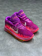 Nike Air Zoom G.T. Hustle 3 “Red Stardust” - Miniatura 1