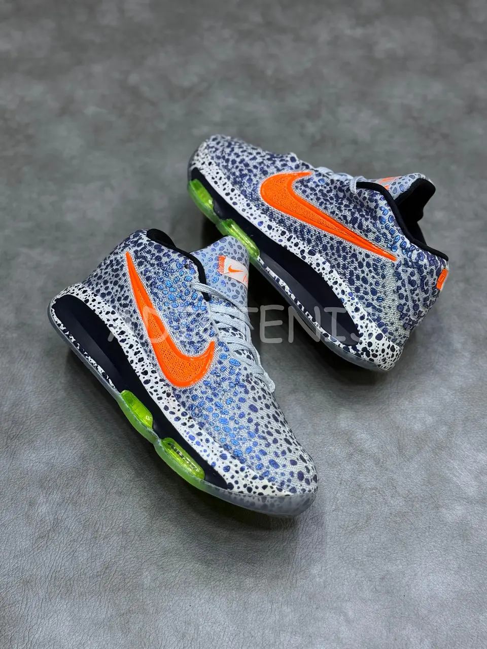 Nike Tenis Zoom GT Hustle 3 Safari 2