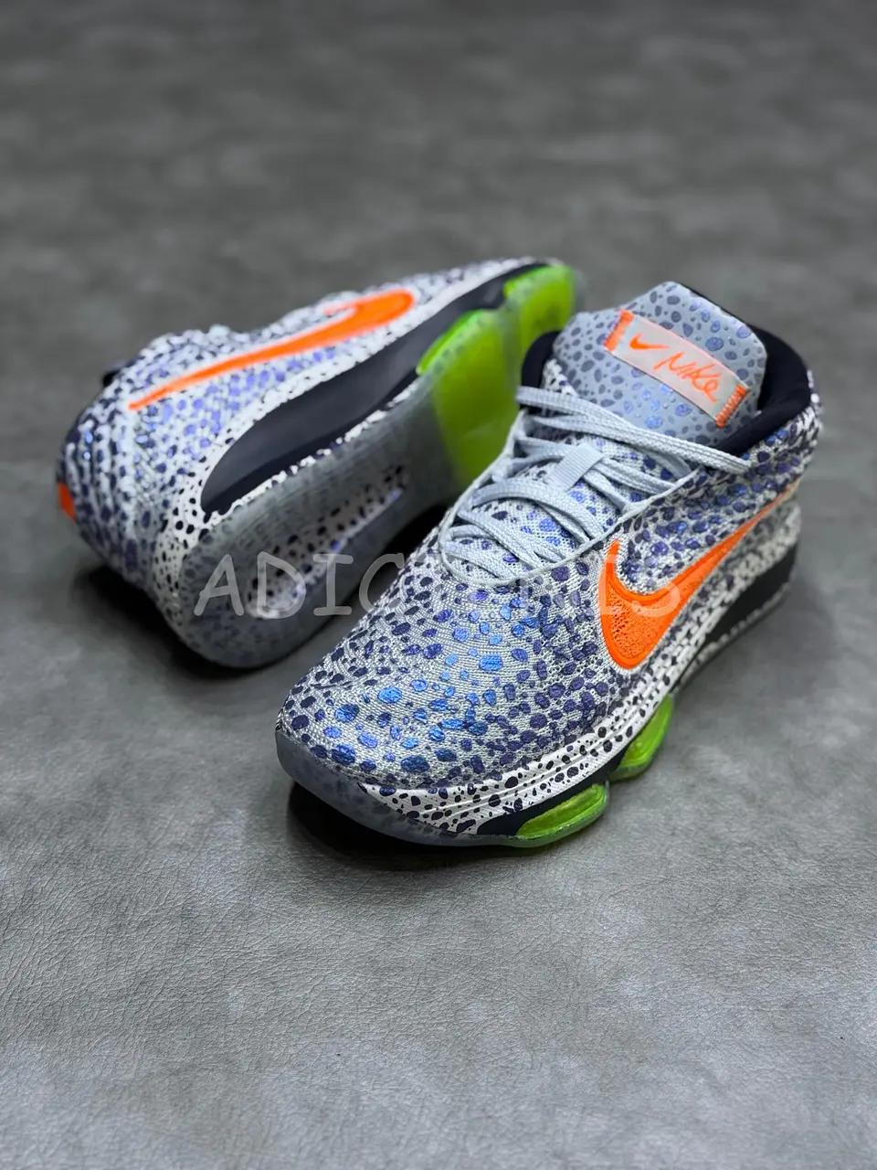 Nike Tenis Zoom GT Hustle 3 Safari 3