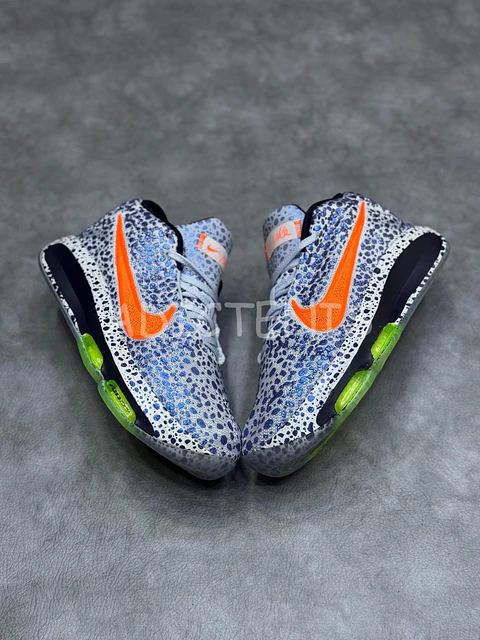 Nike Tenis Zoom GT Hustle 3 Safari
