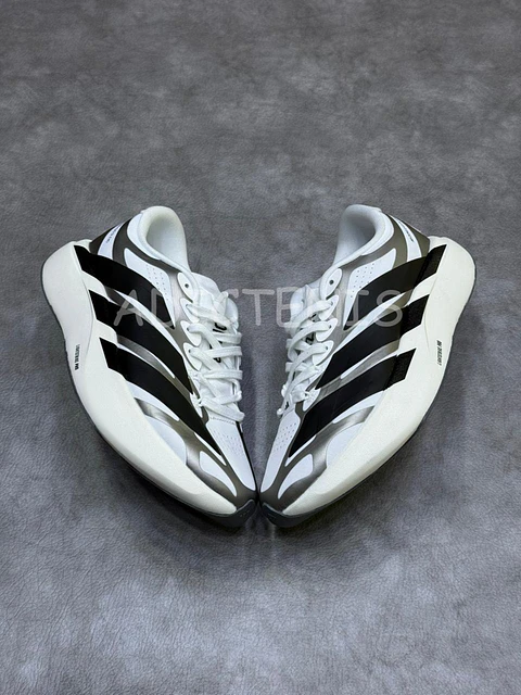 Adidas Zapatillas Adizero EVO SL EXO White