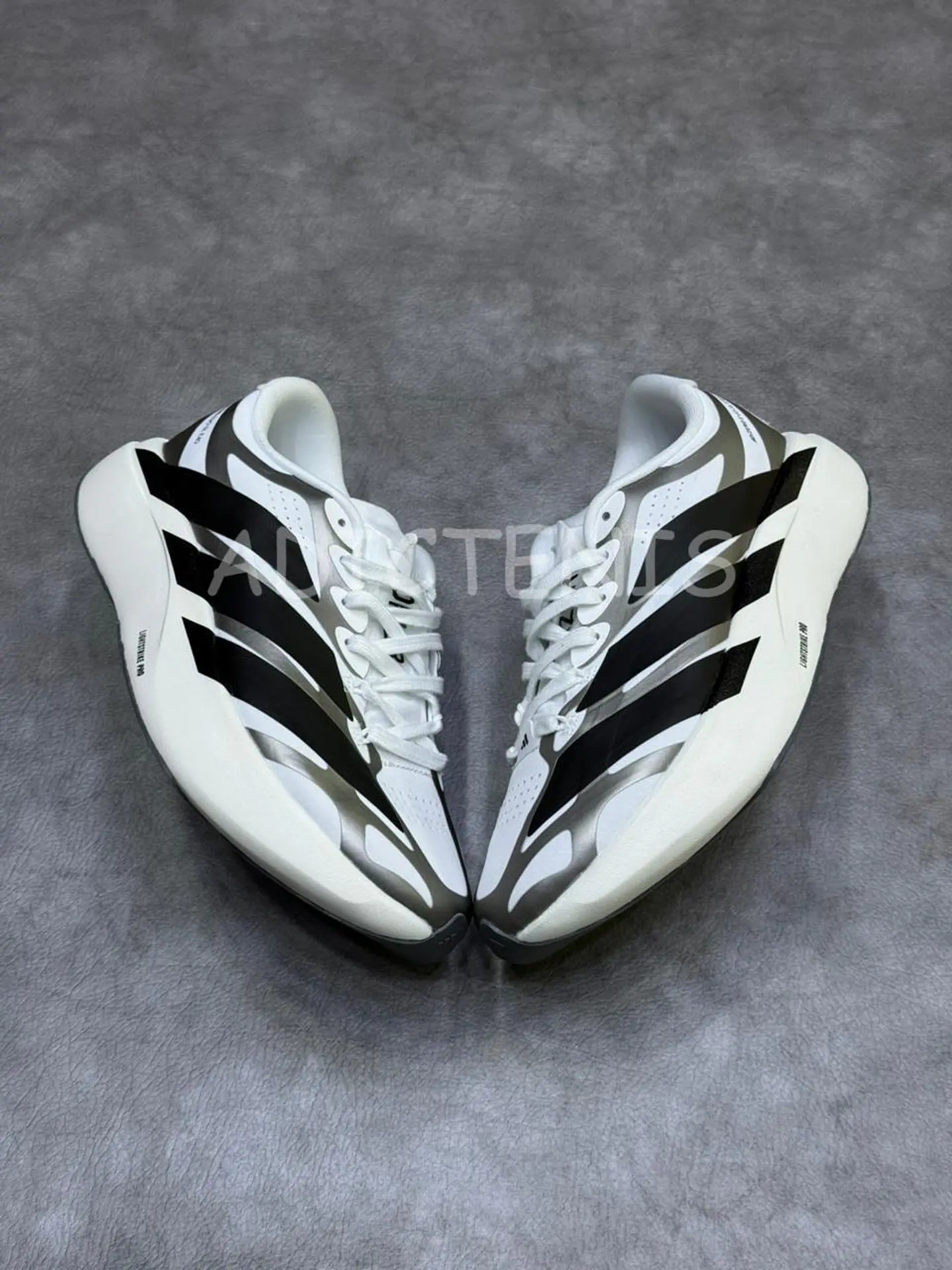 Adidas Zapatillas Adizero EVO SL EXO White 1