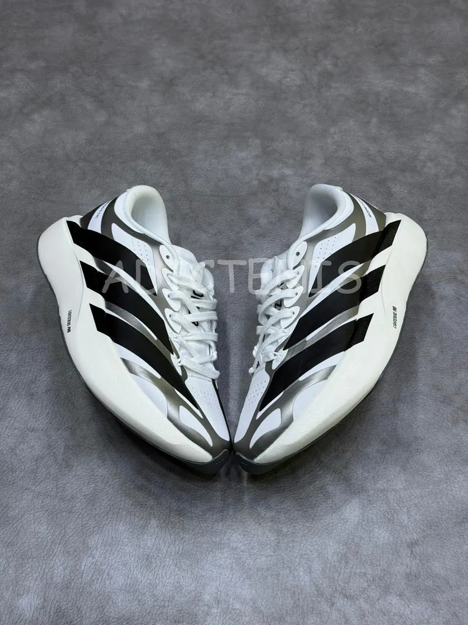 Adidas Zapatillas Adizero EVO SL EXO White 1