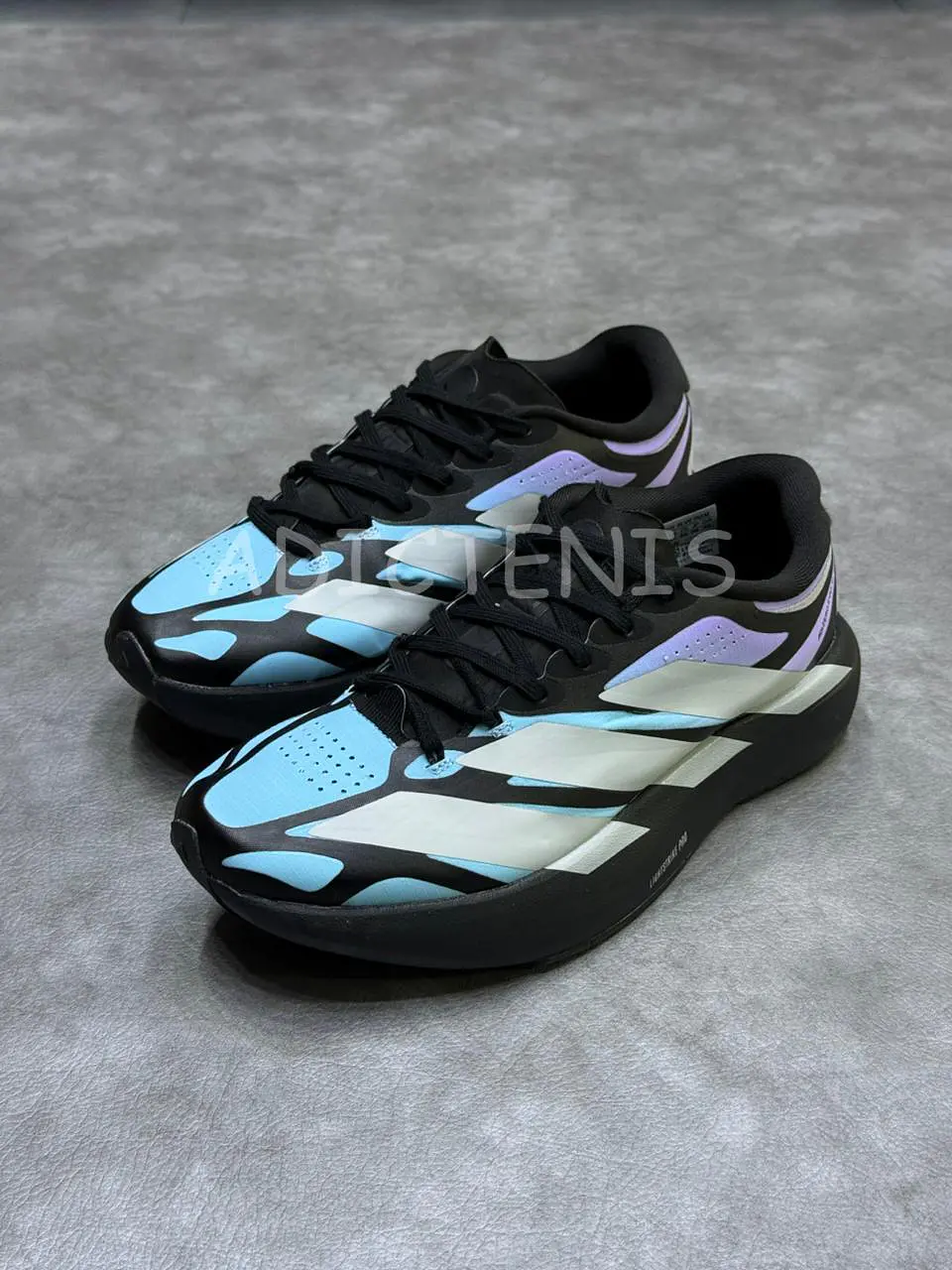 Adidas Zapatillas Adizero EVO SL EXO Black 1
