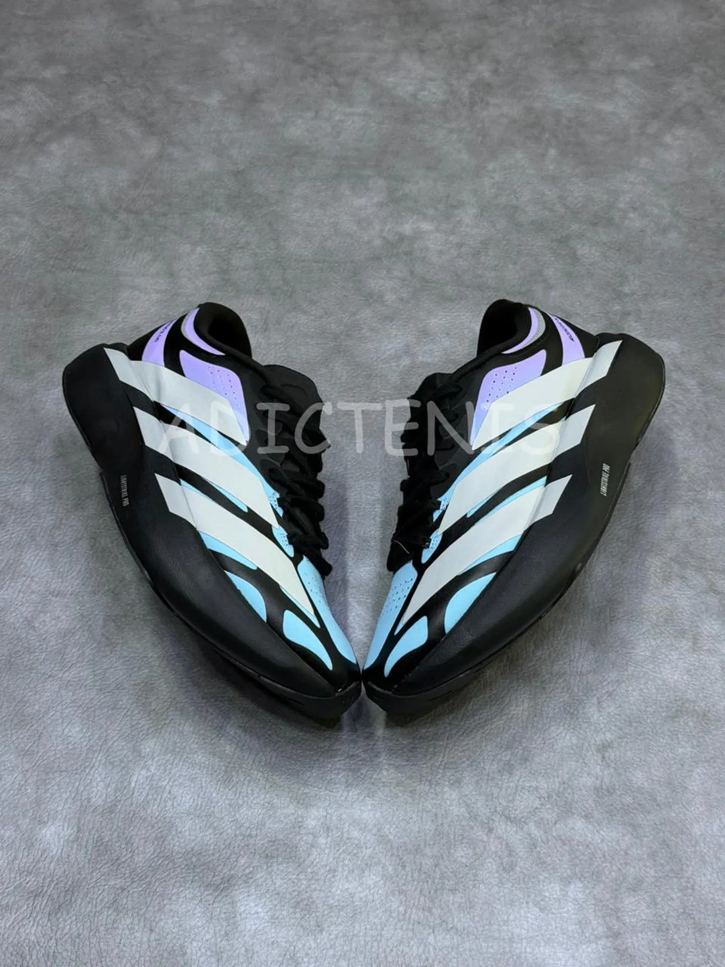 Adidas Zapatillas Adizero EVO SL EXO Black 4