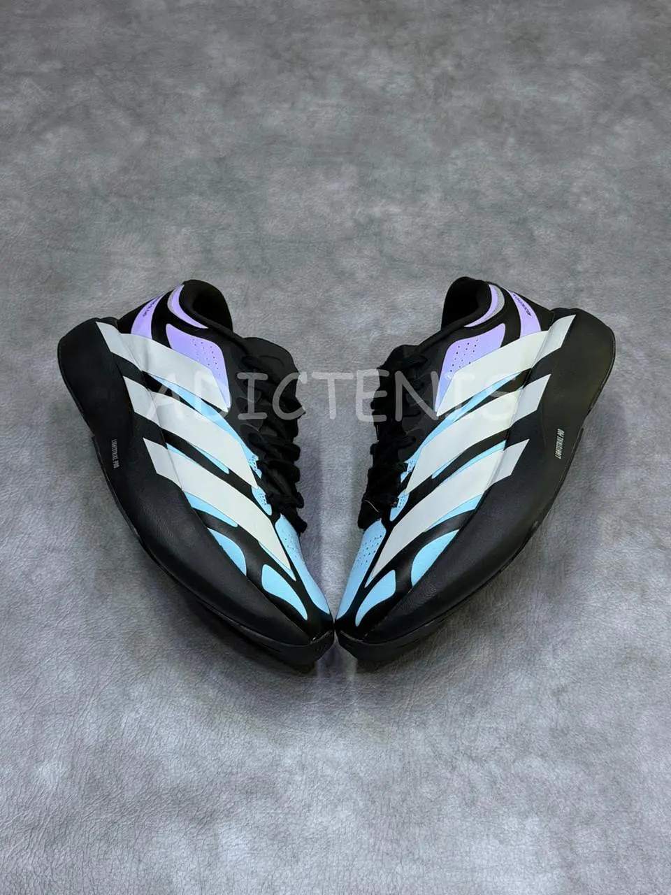 Adidas Zapatillas Adizero EVO SL EXO Black 4