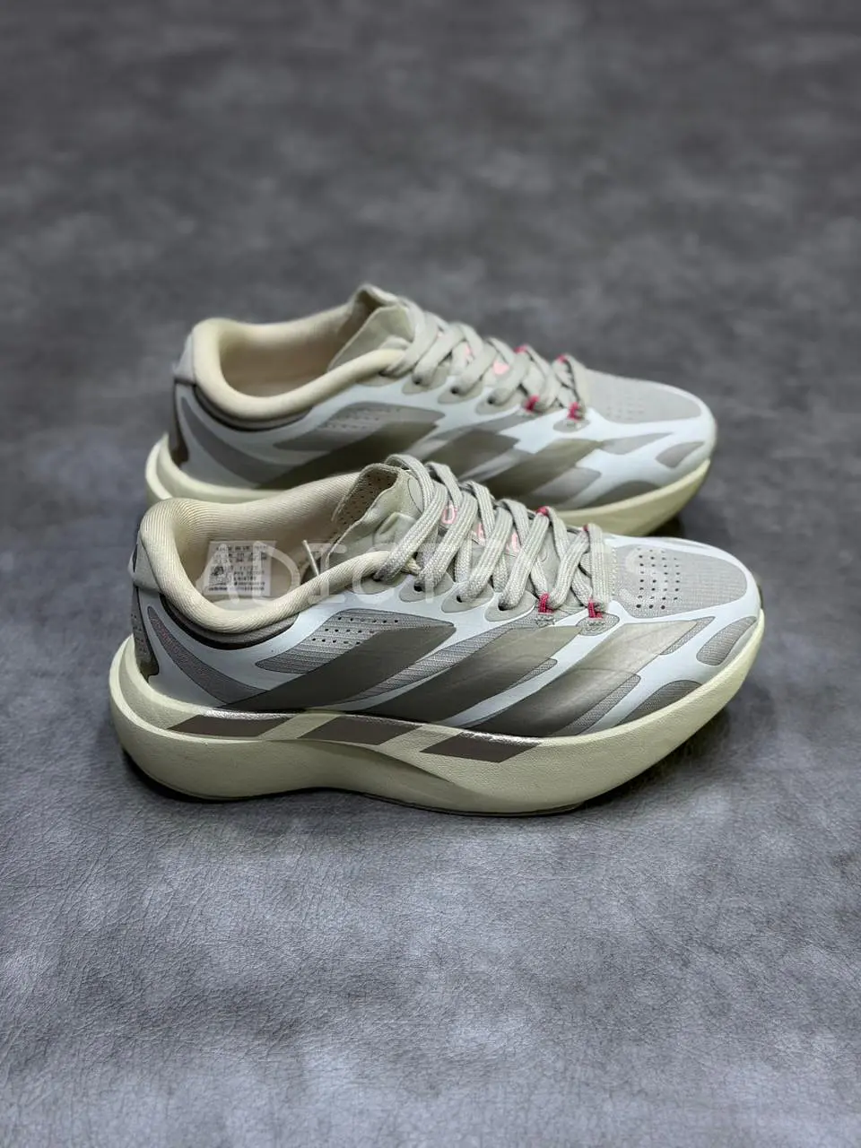 Adidas Tenis ADIZERO EVO SL ATR - Beige 4