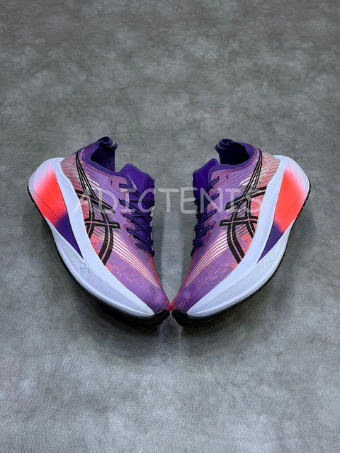 Tenis Asics Megablast Purple