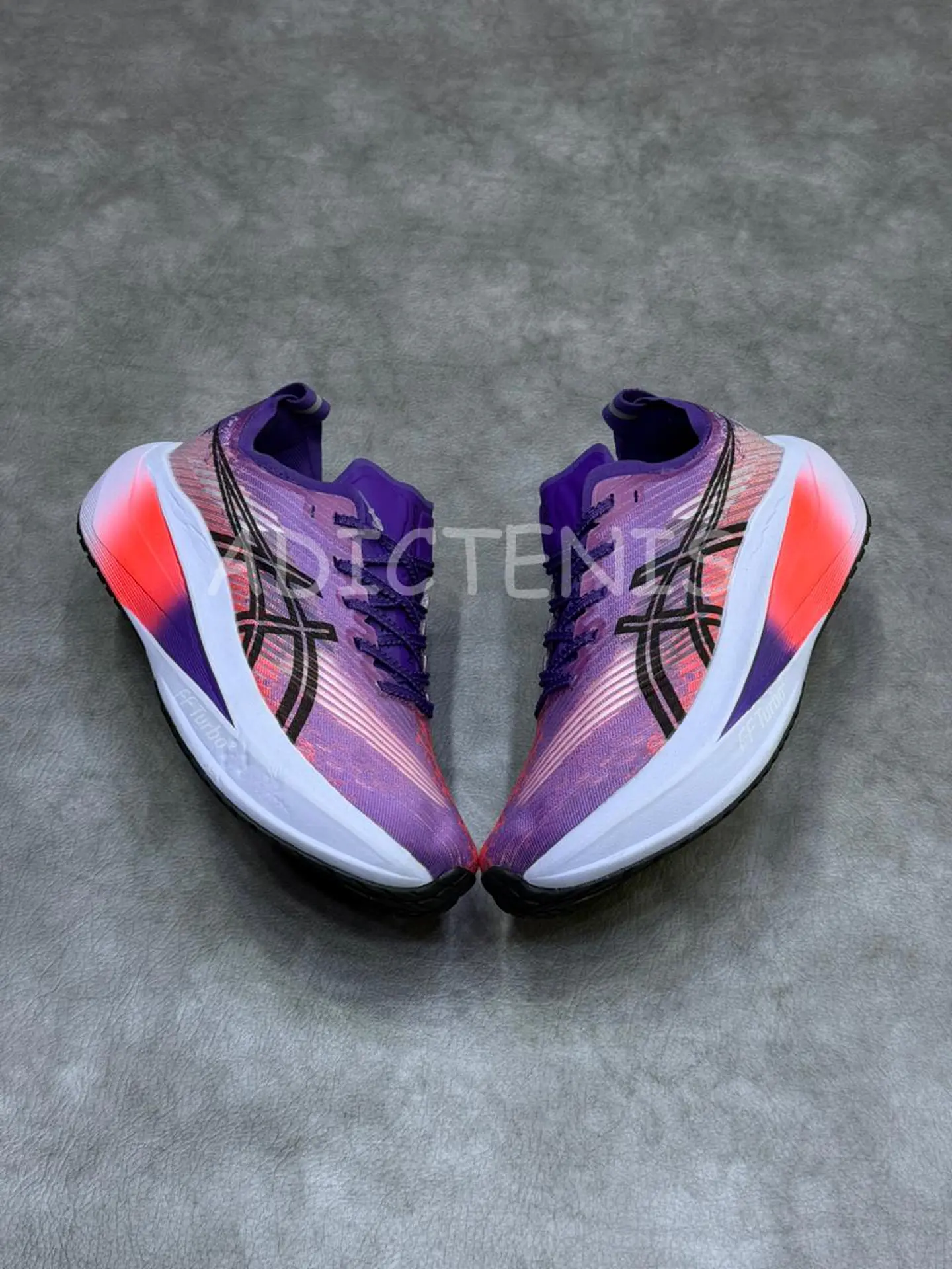 Tenis Asics Megablast Purple 1
