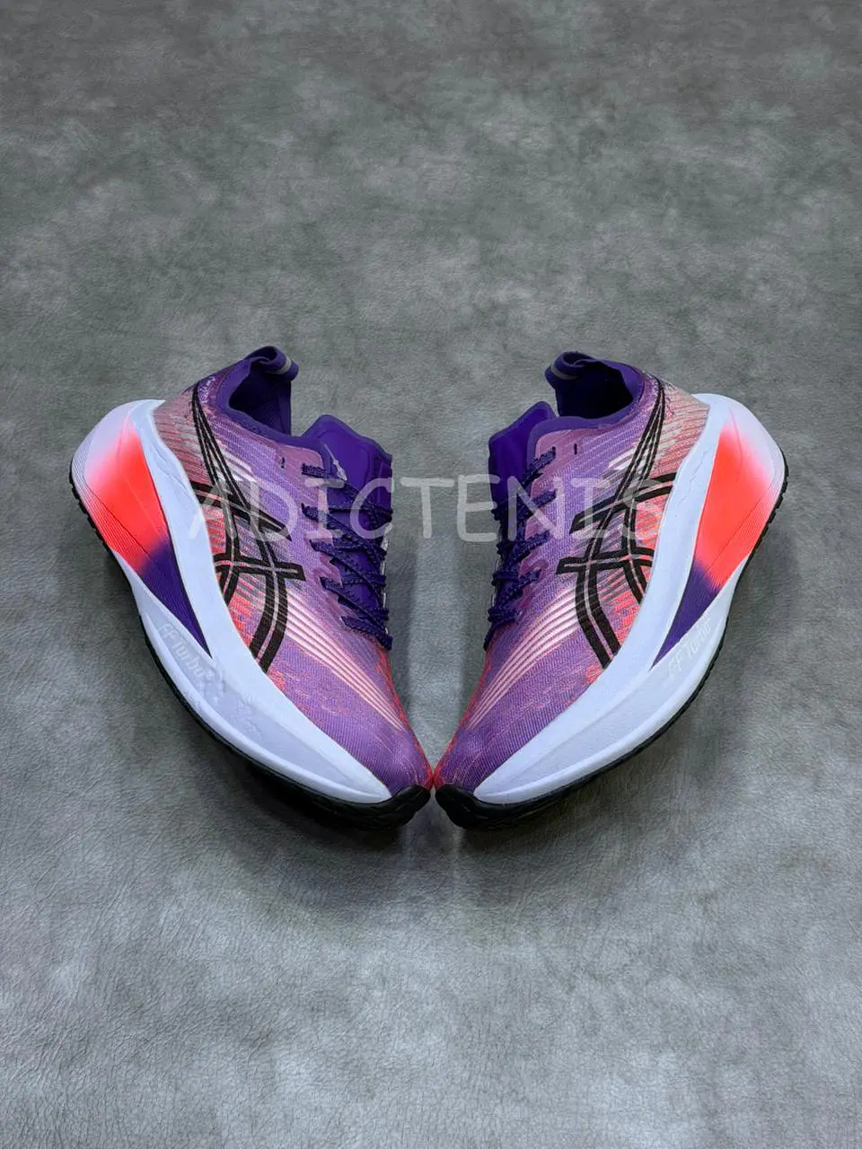 Tenis Asics Megablast Purple 1