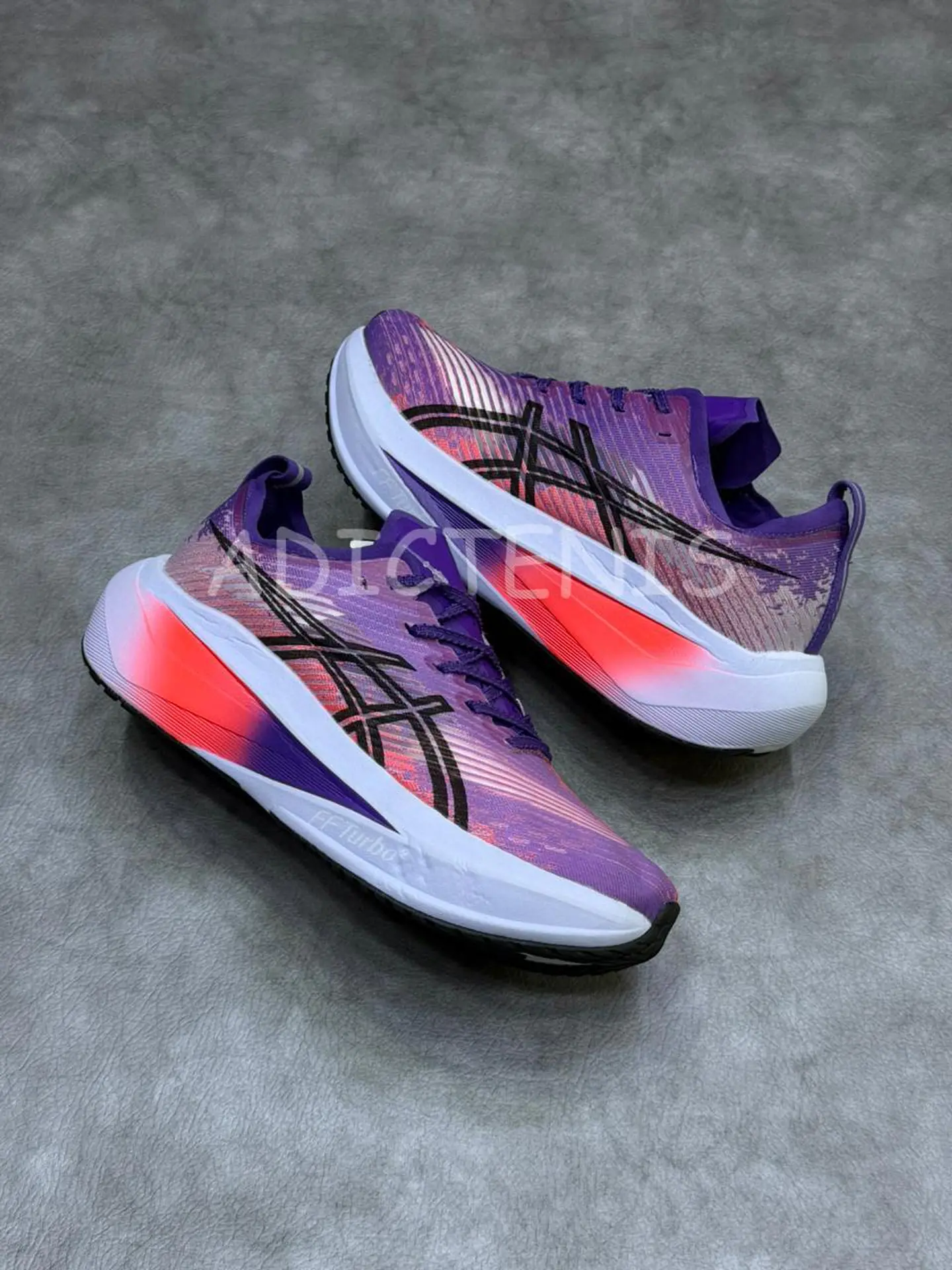 Tenis Asics Megablast Purple 3