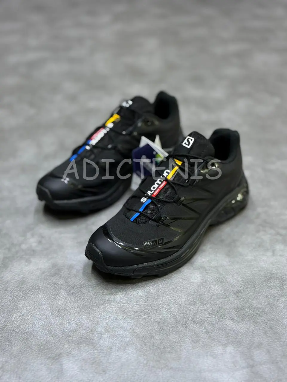 Salomón XT-6 Black 2