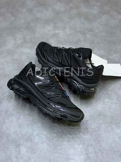 Salomón XT-6 Black