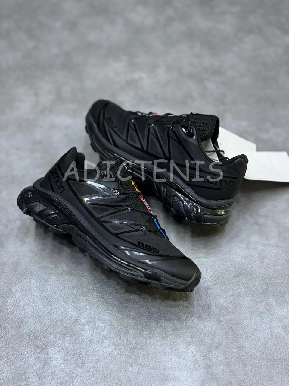 Salomón XT-6 Black 1