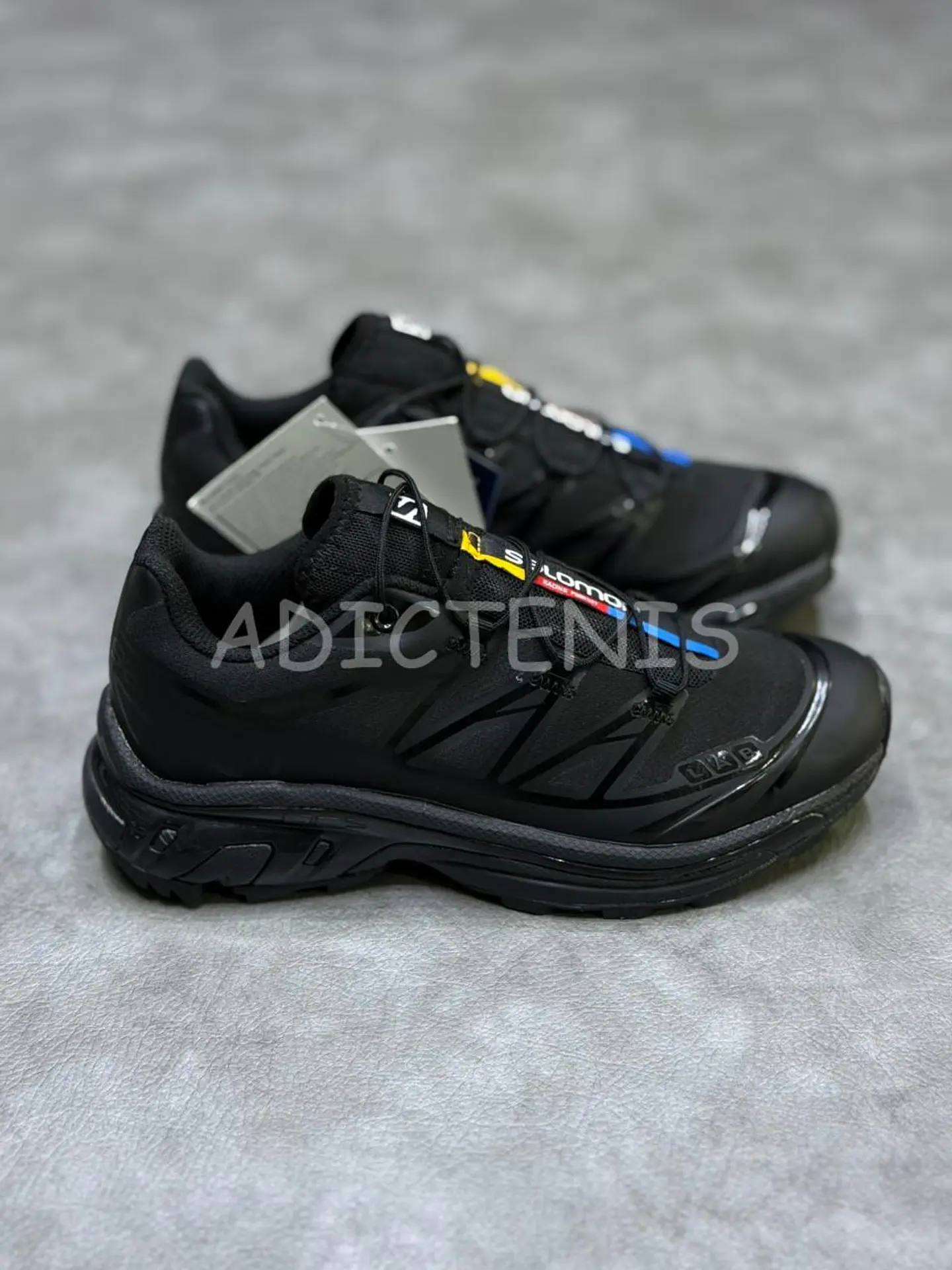 Salomón XT-6 Black 3
